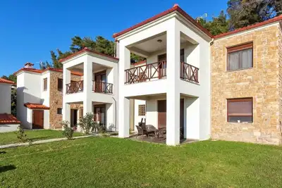 Image de Bh285 - C - VIlla Chalkidiki