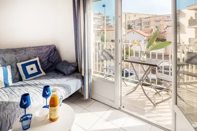 Image de Studio \"Résidence Tobago\" avec balcon et Wi-Fi