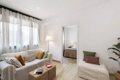 Image de Appartement Privat Sant Celoni Montseny Barcelona avec balcon et Wi-Fi.