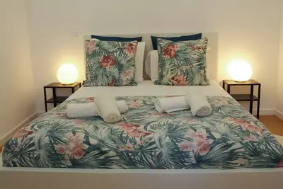 Image de Maison de vacances \"A m a r - 450 m de la plage\" avec balcon et Wi-Fi