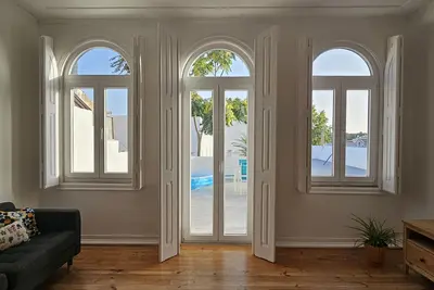 Image de Appartement de vacances \"Casa Semedo\" avec terrasse privée, balcon et Wi-Fi