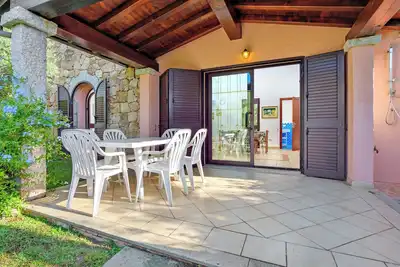 Image de Villa \"Rattali 1\" avec terrasse privée