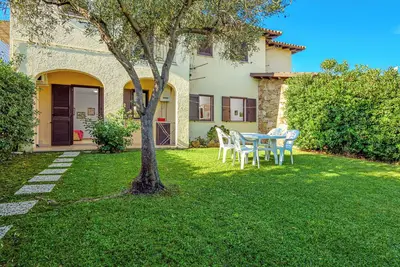 Image de Villa \"Rattali 2\" avec terrasse privée