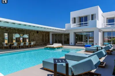 Image de Bh291 - B - Villa Mykonos