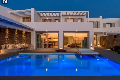 Image de Bh292 - B - Villa Mykonos