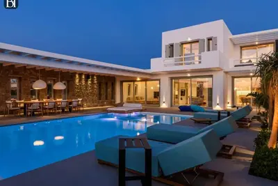 Image de Bh293 - B - Villa Mykonos