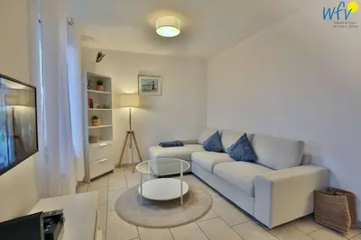 Image de GemĂĽtliche Ferienwohnung Ăśber Zwei Etagen!