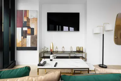 Image de City Lookout, Parking & Amenities