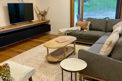 Image de Beautiful beach home to relax and enjoy!