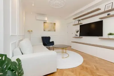 Image de Apartment in the Centre of Warsaw by Noclegi Renters