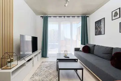 Image de Wagrowska 12h | Elegant apartment | Parking