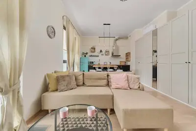 Walońska 19 | Air-conditioned Apartment | Parking