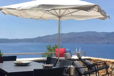 Image de Ravdoucha Epavlis Athina Villa with pool