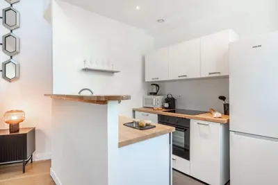 Image de 3 bedroom apartment close to Arc de Triomphe