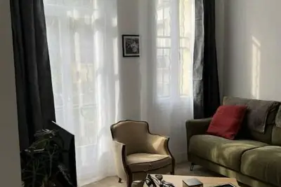 Image de Appartement cosy et lumineux \"Chez Dina et Jérôme\"