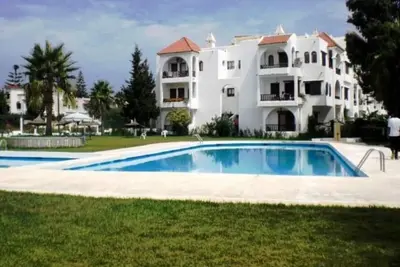 Image de Family apartment close to Tetouan beach - Cabo Negro