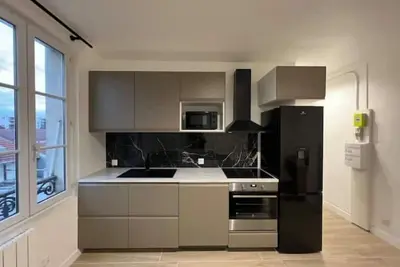 Image de Appartement contemporain et lumineux
