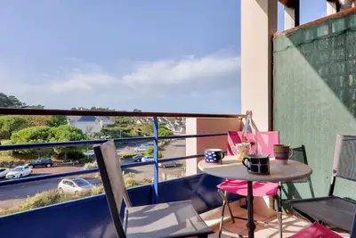 Image de Appartement pour 6 - 400m de la plage du Fogeo