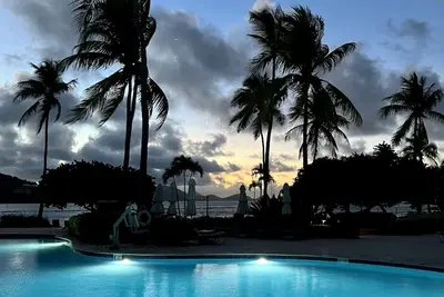 Image de Ritz Carlton St. Thomas. Room right on the beach. Luxury!