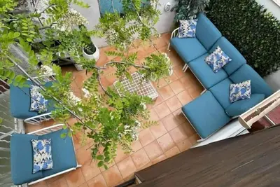 Image de Maison terrasse & spa Paris 15ème
