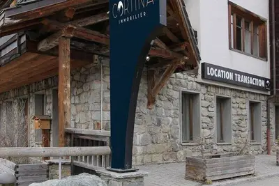 Image de Ecrins 3 Très Joli Studio4 à Les 2 Alpes 1800