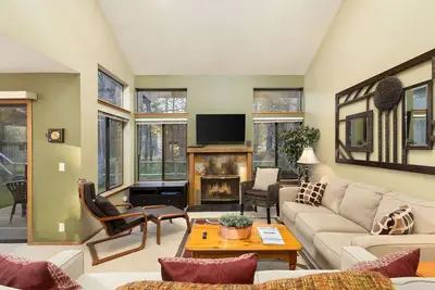 Image de Ac, Pet Friendly Condo, inside Sunriver near Marina, Village Mall, perks