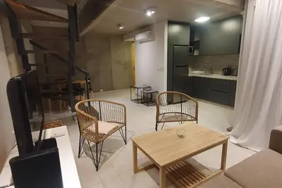 Image de 1 bedroom 1 bathroom flat.
