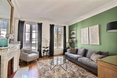 Image de Charming 3 Bd 2 Bth in St. Germain, near Luxembourg garden, insurance included