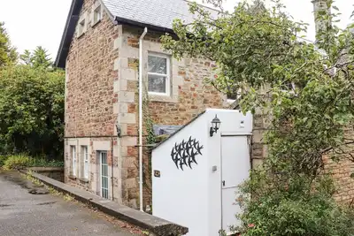 Image de Little Polgray, romantic, with a garden in St Austell