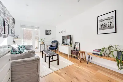 Image de GuestReady - Retraite artistique de Lower Clapton