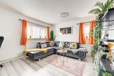 Image de GuestReady - Confort moderne près du stade Wembley