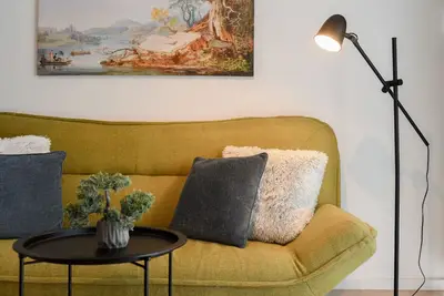 Image de Into The Forest | Relaxing 1br Apt
