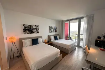 Image de Studio Apt in Miami Beach w/Pool and Amenities
