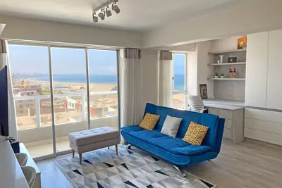 Image de Departamento Fresco, Cómodo, Bien Iluminado y Cerca a Todo