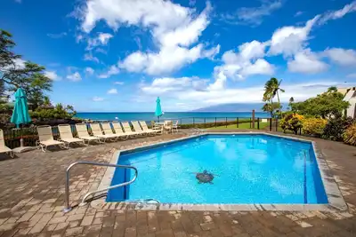 Image de Kbm Resorts | Free Car | Napili Point | Oceanfront | Stunning 1-Bedroom Villa, Turtle views! Nap-A25