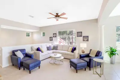 Image de Spacious 3 bedroom condo w/ Resort Amenities