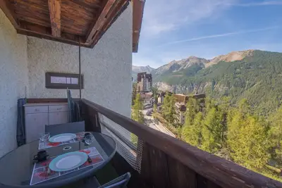Image de Le Sunny Snow - Jolie vue montagne