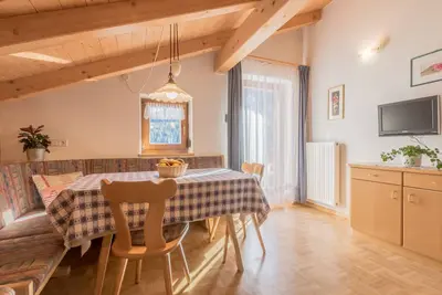 Dolomites accommodation. Ideal for Your vacation, whether in summer or in the snow.