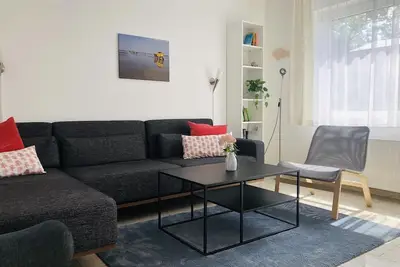 Image de Haus Bremen Whg. 1, Bremer Straße 2c, Cuxhaven- Sahlenburg