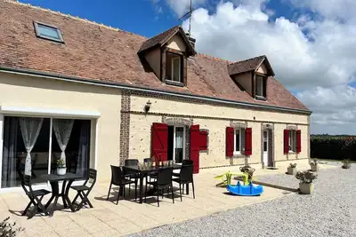 Image de A 1h30 de Paris, 30 min de Chartres pour des vacances reposantes dans le \nperche