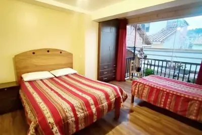 Image de Spacious apartment in the historic center of Cusco