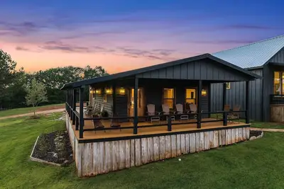 The Hendo - Cabin #4