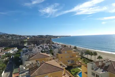 Image de Beau studio en première ligne de plage - La cala de Mijas Cs104