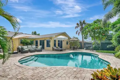 Image de Palm Jungle House
