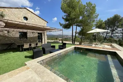 Image de Maison de vacances sud France