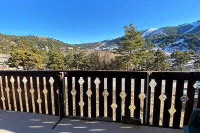 Image de Agréable 2 pièces à Gréolières les Neiges