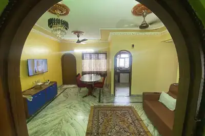Image de This is beautiful modern apartment in Kolkatta