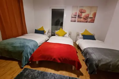 Cosy Nest Apartment / room # 3