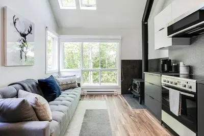 Image de Le Petit Condo B - Ski In/ Ski Out  Mont-Tremblant