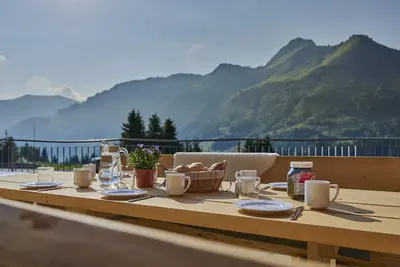 Image de Hölderle Damüls - mountain view #04
